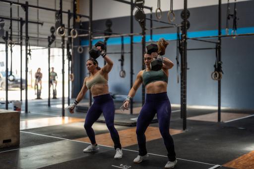 Workout Image for Friday 241227